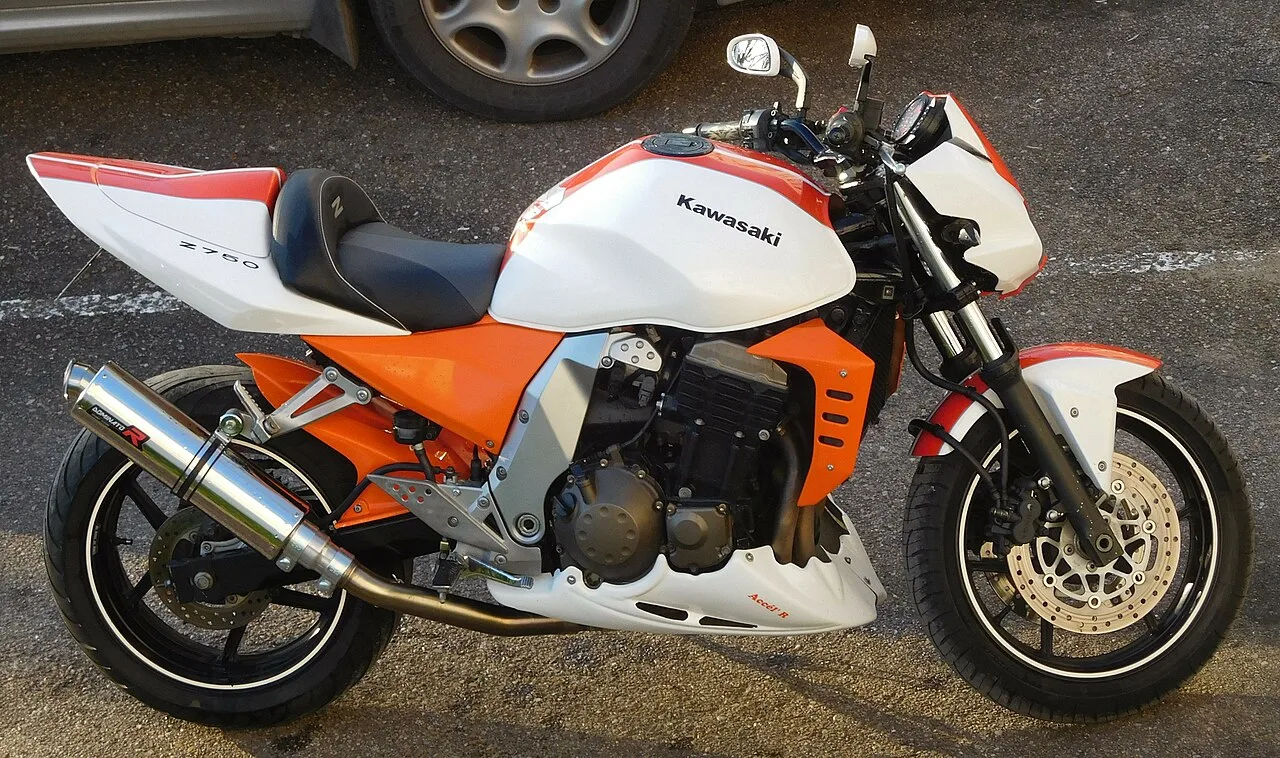 Kawasaki Z750