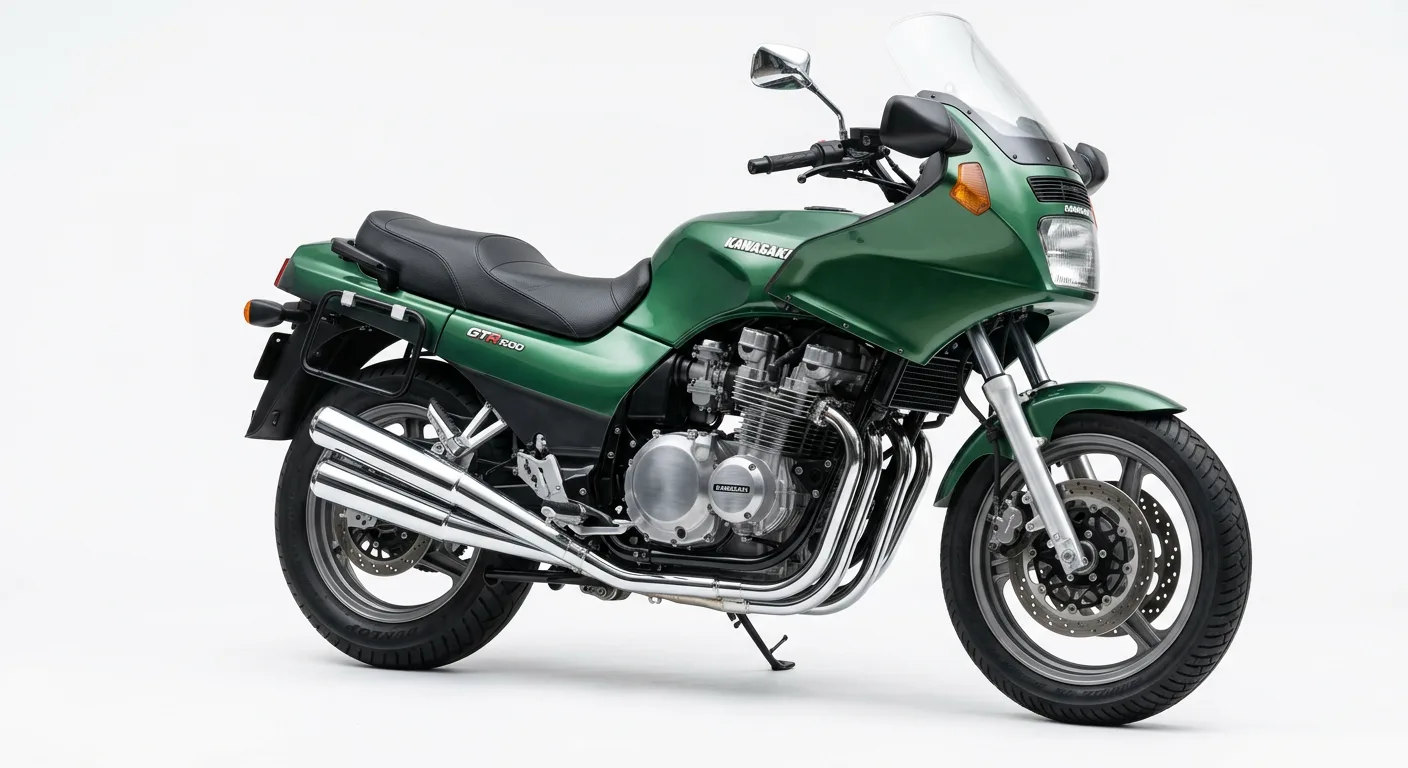 Kawasaki ZG1000