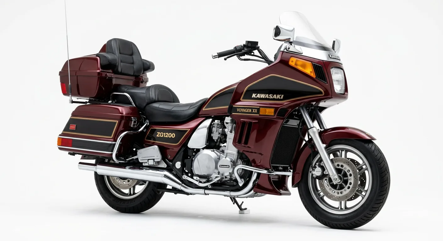 Kawasaki ZG1200