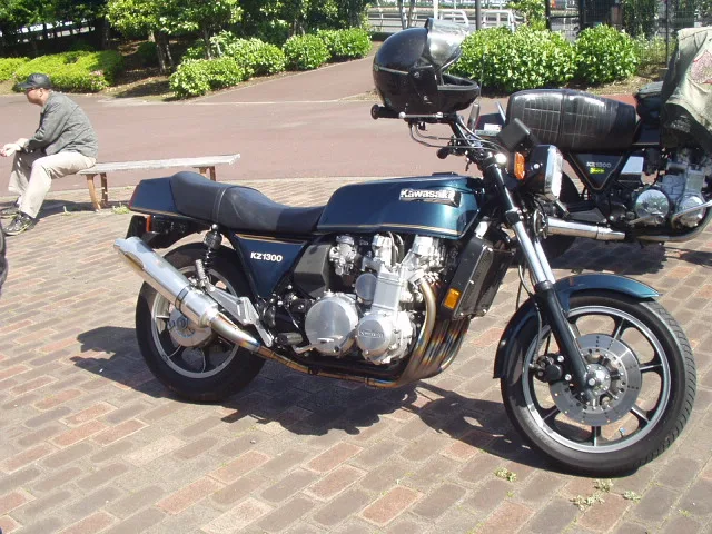 Kawasaki ZG1300