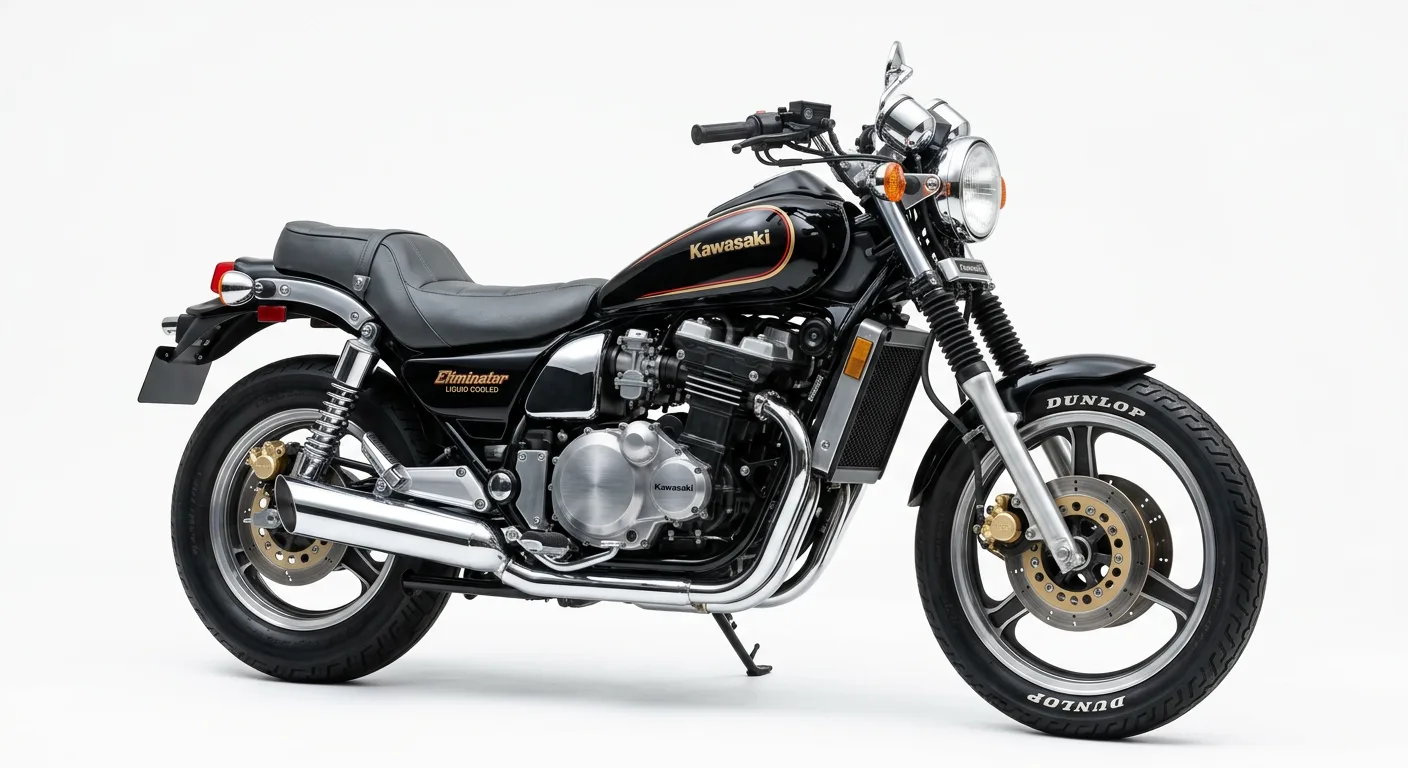 ZL400A (1986-1987) - первое поколение
