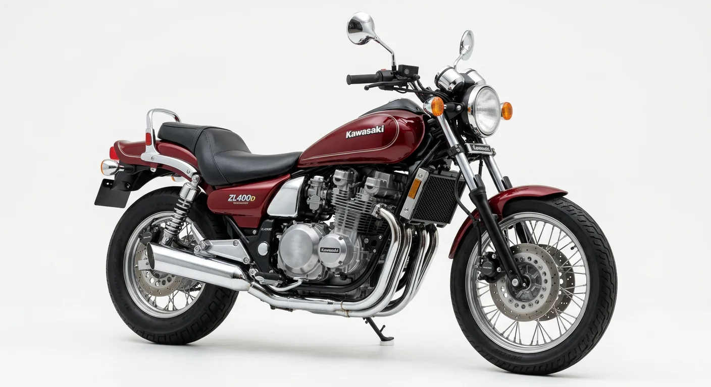 Kawasaki ZL400