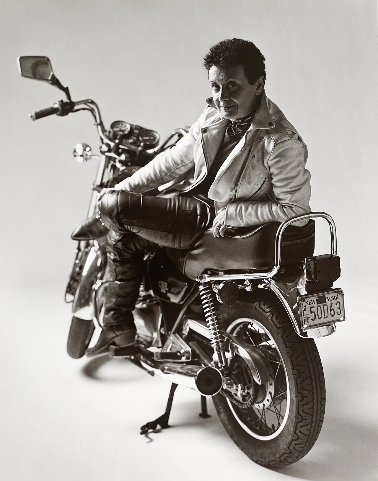 Kawasaki ZL600