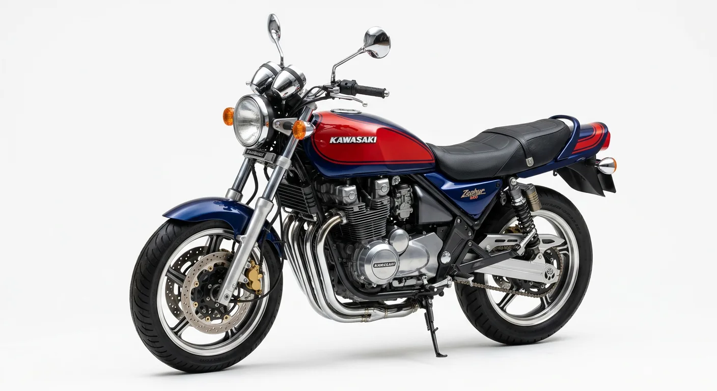 ZR550-B2 (1992)