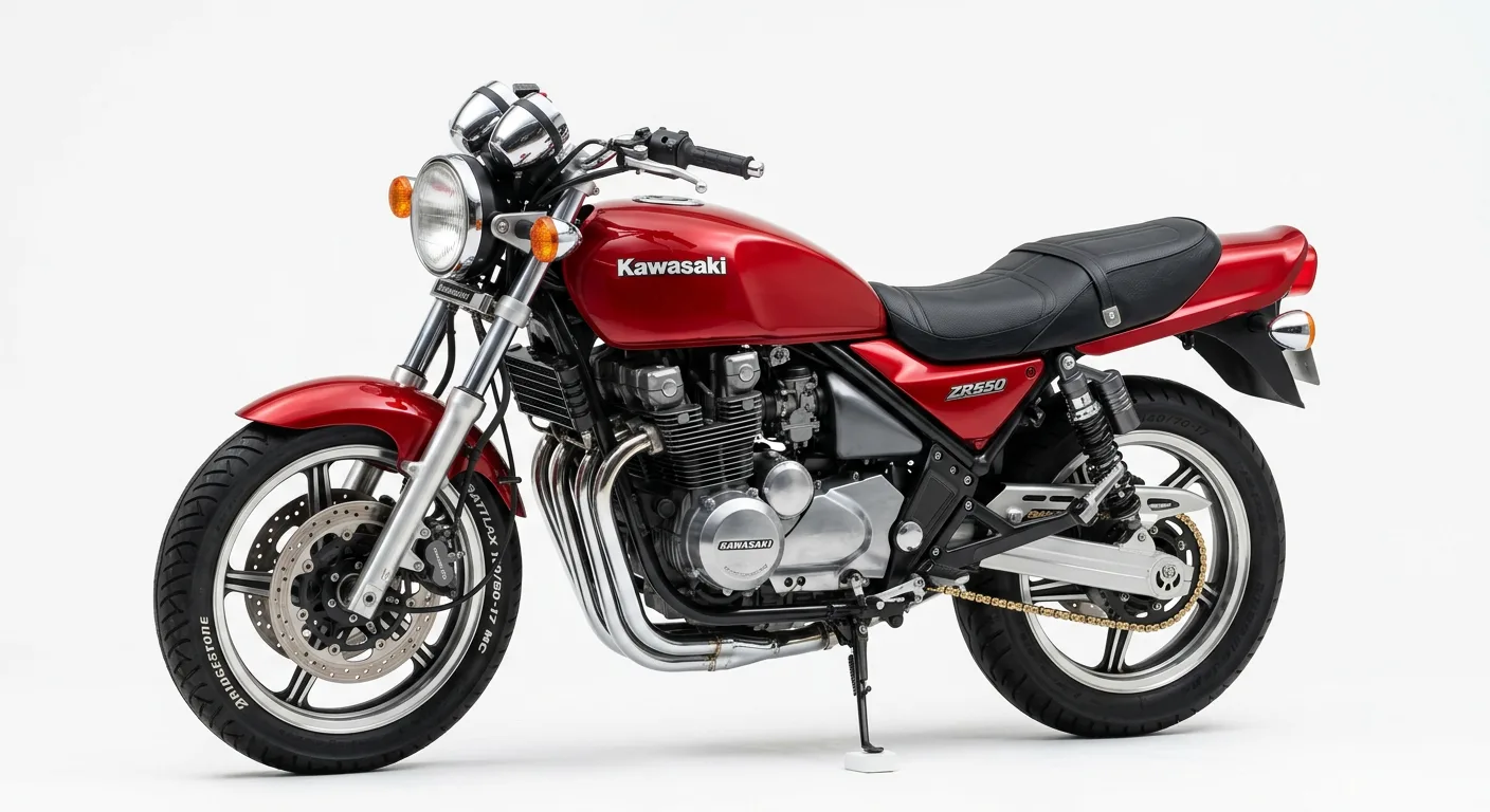 ZR550-B5 (1995)