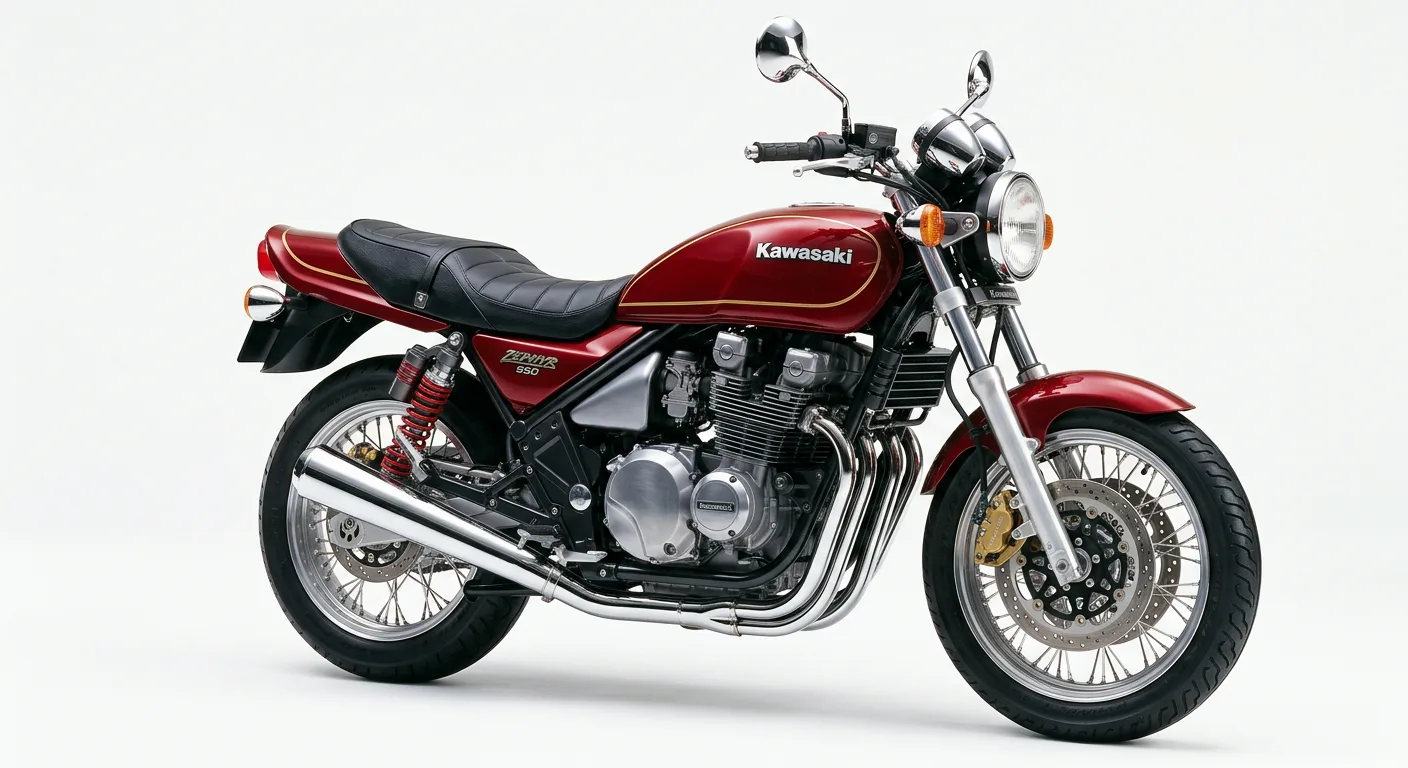 Kawasaki ZR550