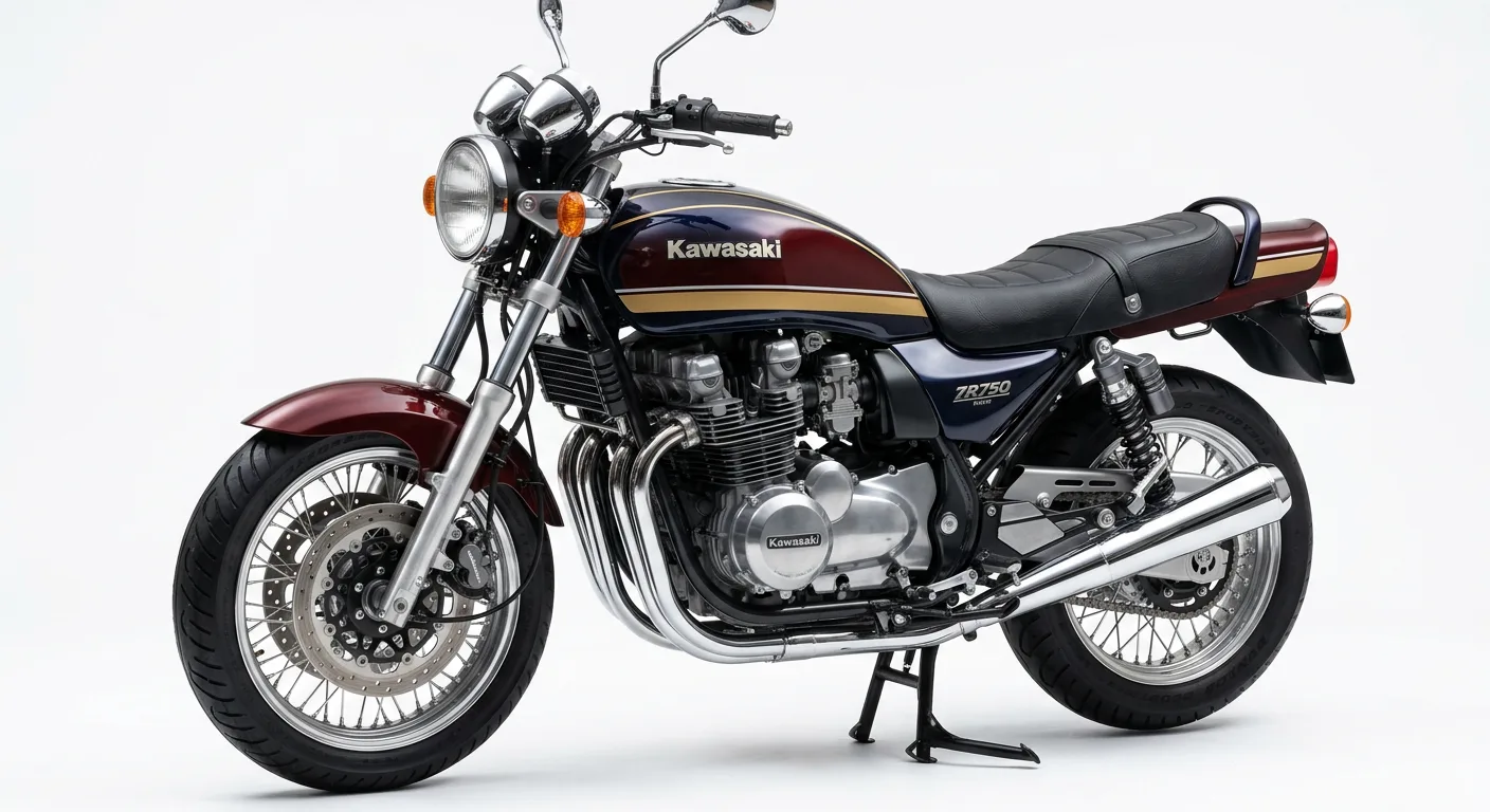 Kawasaki ZR750