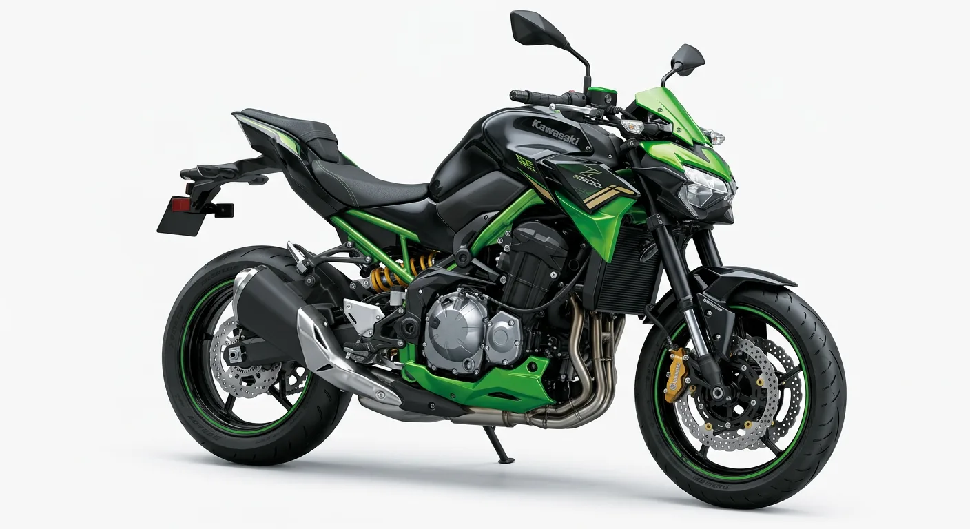 Kawasaki ZR900