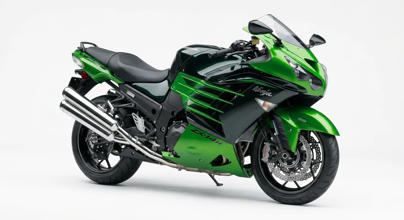 Kawasaki ZX1400