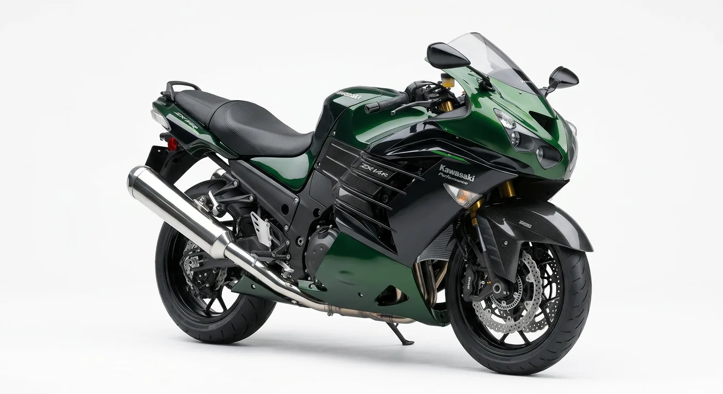 ZX1400E-F Performance Sport (2014-2020)