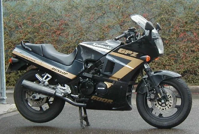 Kawasaki ZX600