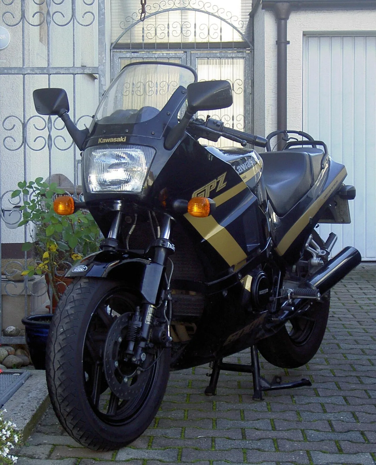 Kawasaki ZX600