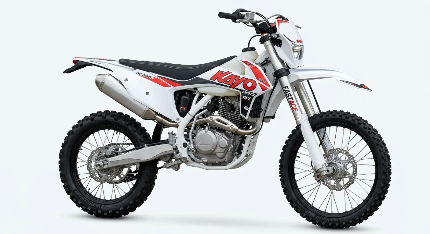 K6 250 (NC250S) EFI 21/18
