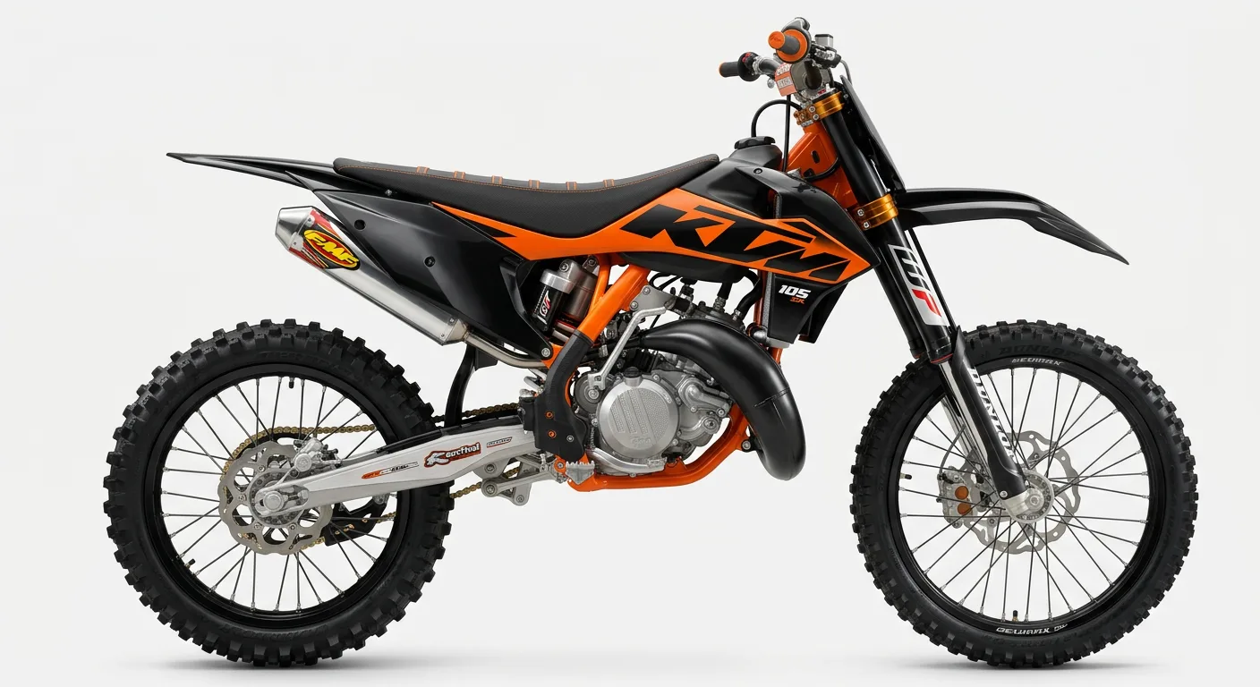 KTM 105 SX (2006-2007)