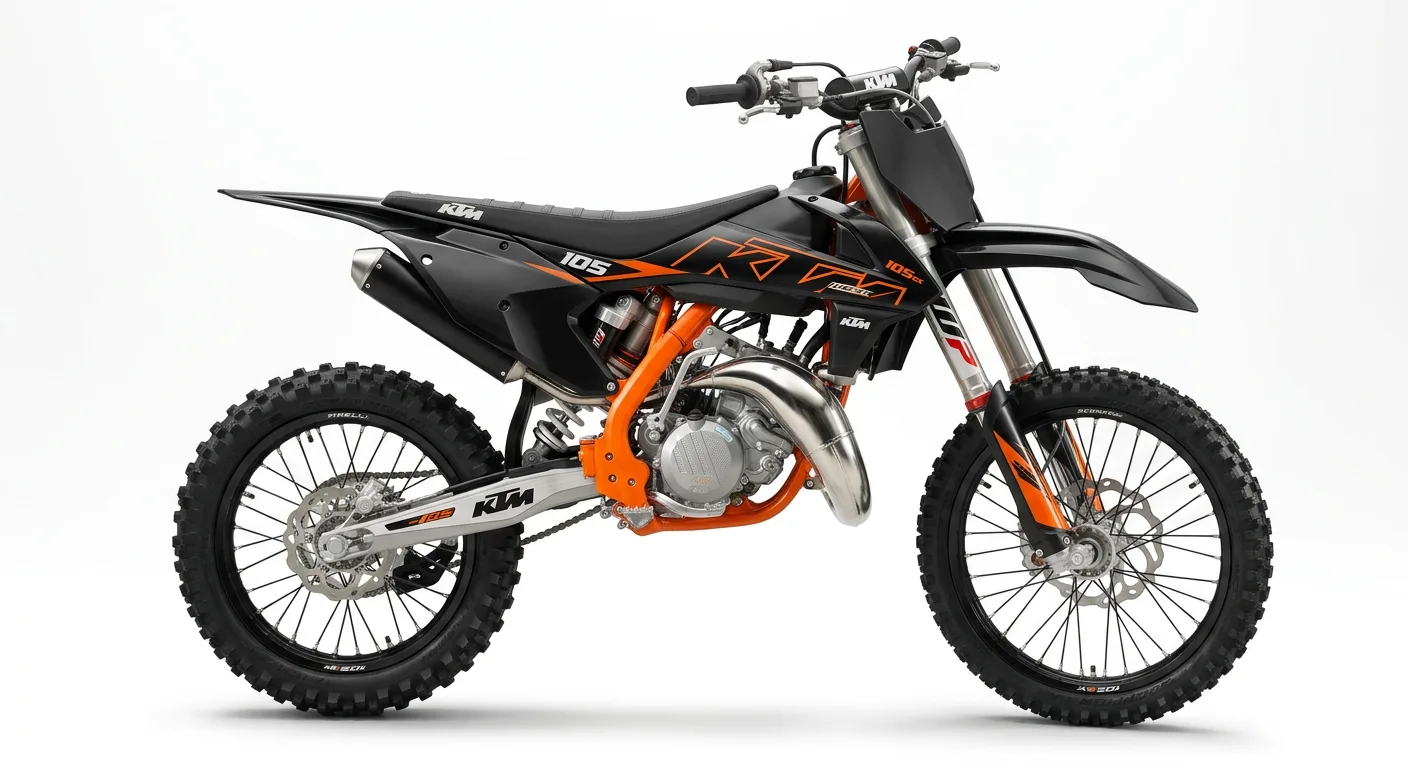 KTM 105