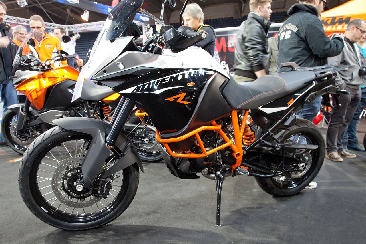 KTM 1190