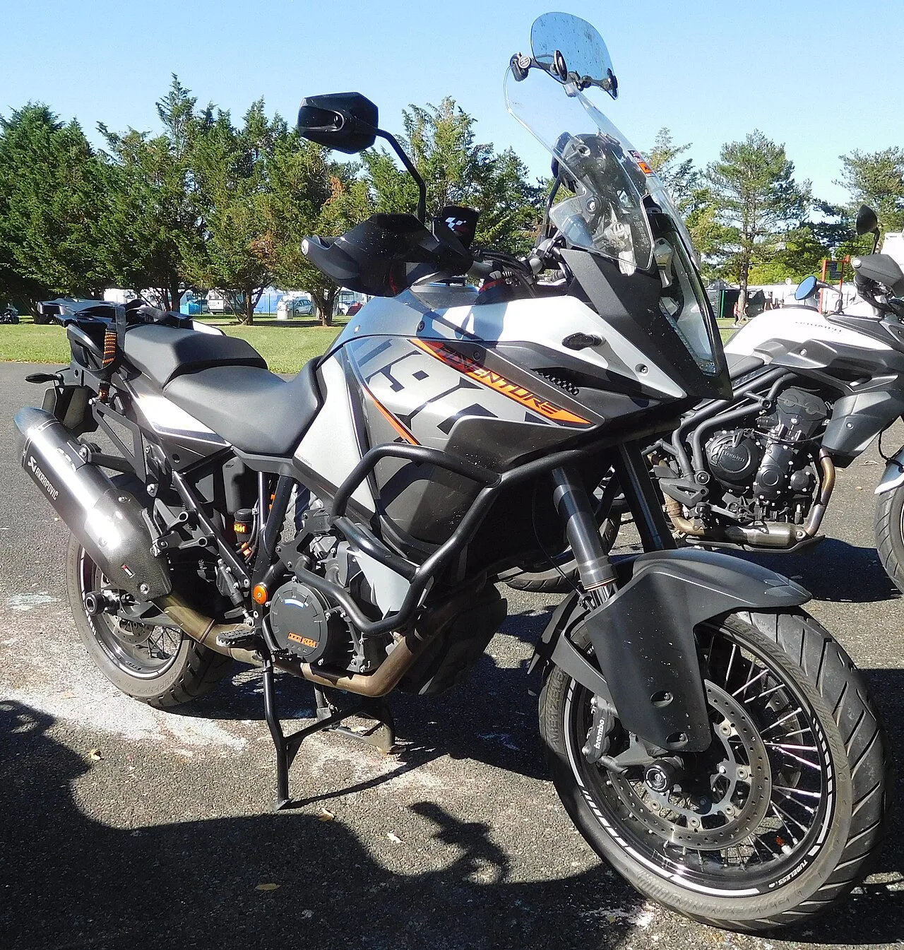 KTM 1190