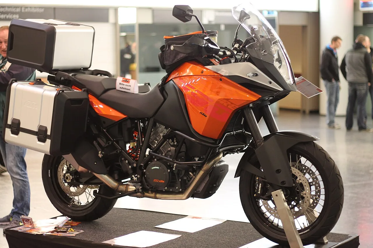 KTM 1190