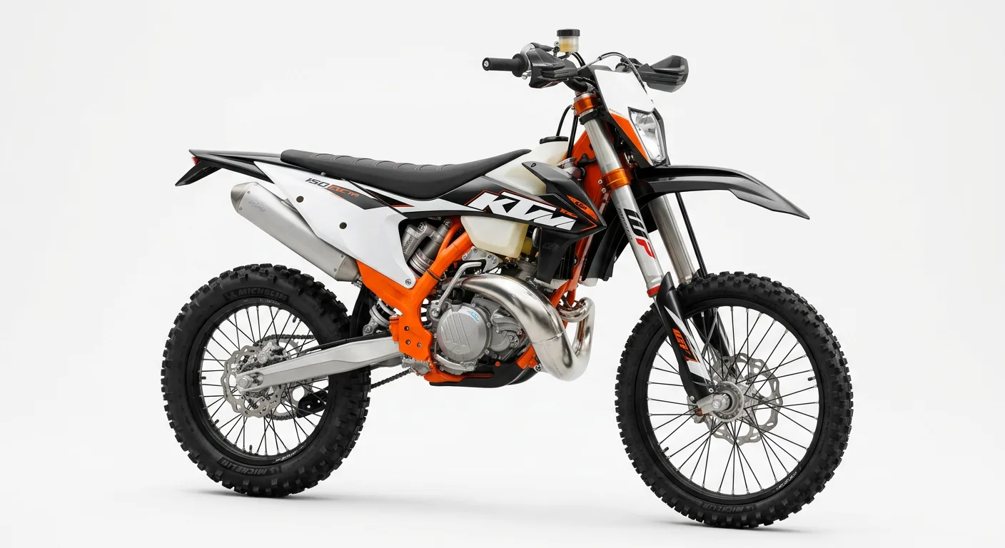 KTM 150 EXC TPI (2020-2023)