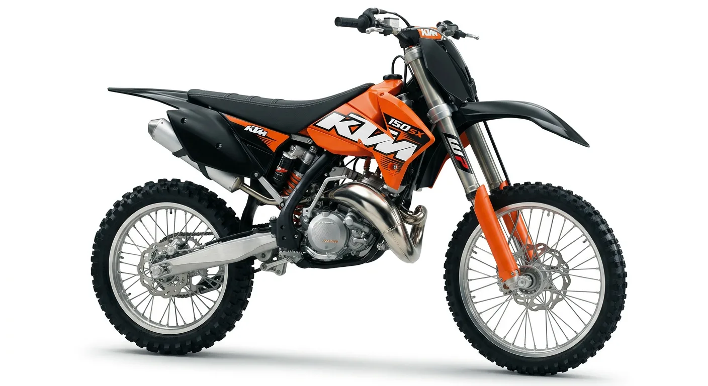 KTM 150 SX (2008-2013)
