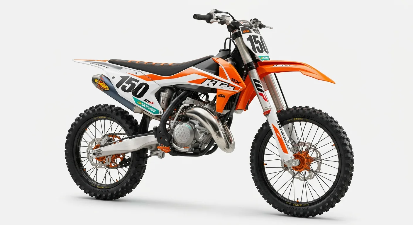 KTM 150 SX (2014-2018)