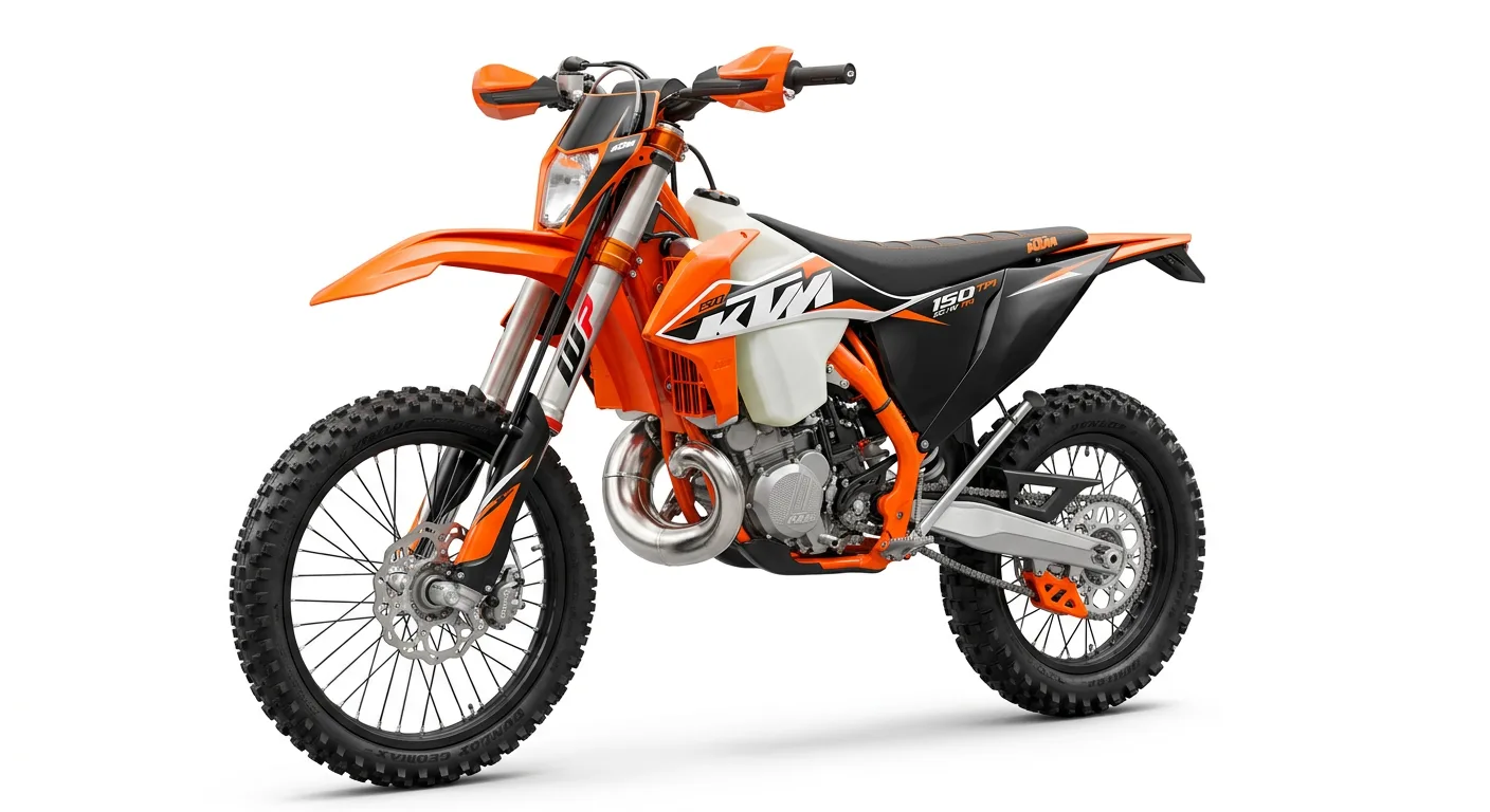 KTM 150 XC-W TPI (2020-2025)