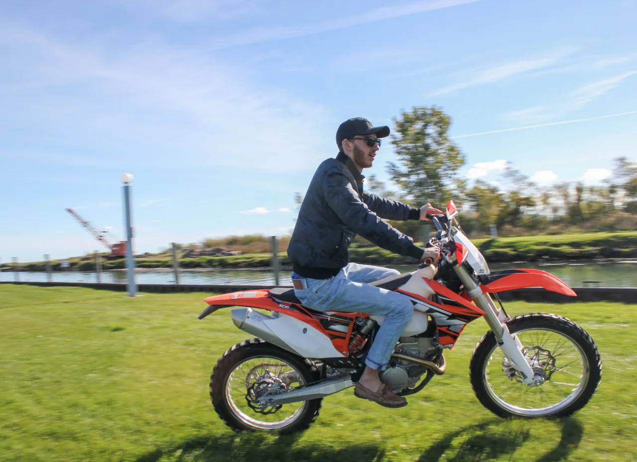 KTM 250