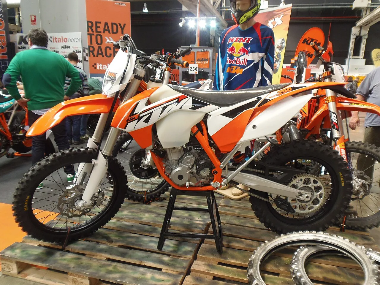 KTM 250