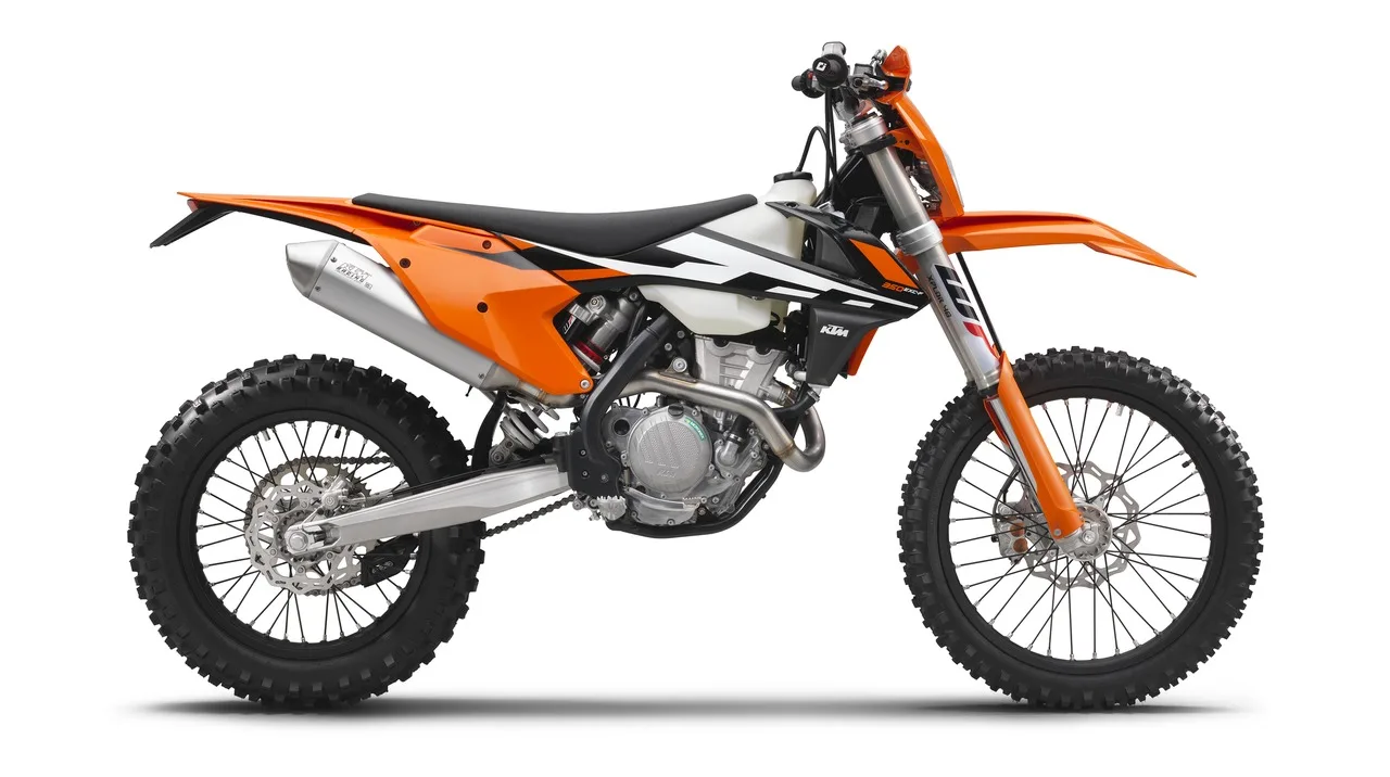 KTM 350