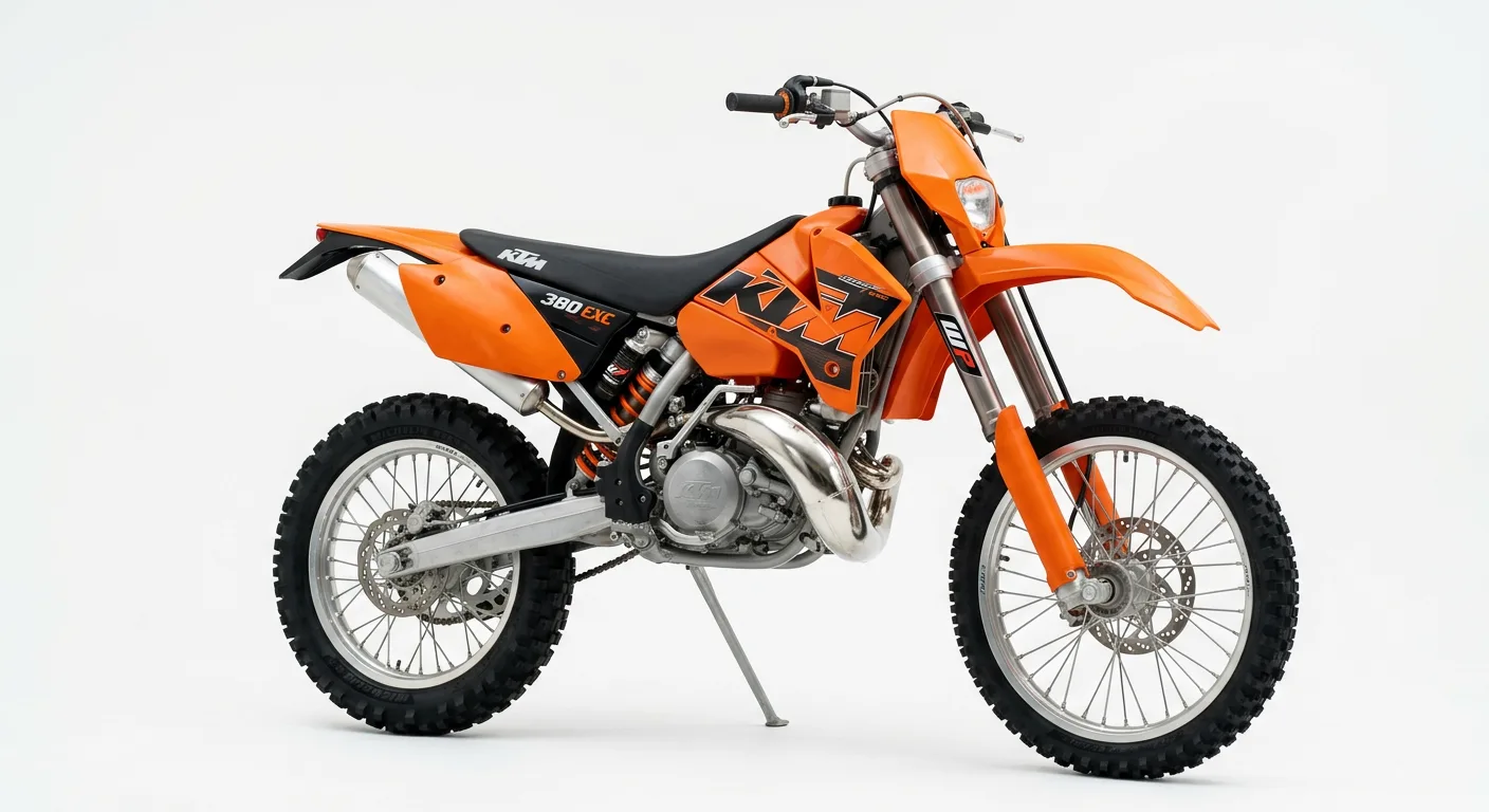 KTM 380 EXC (1998-2002)