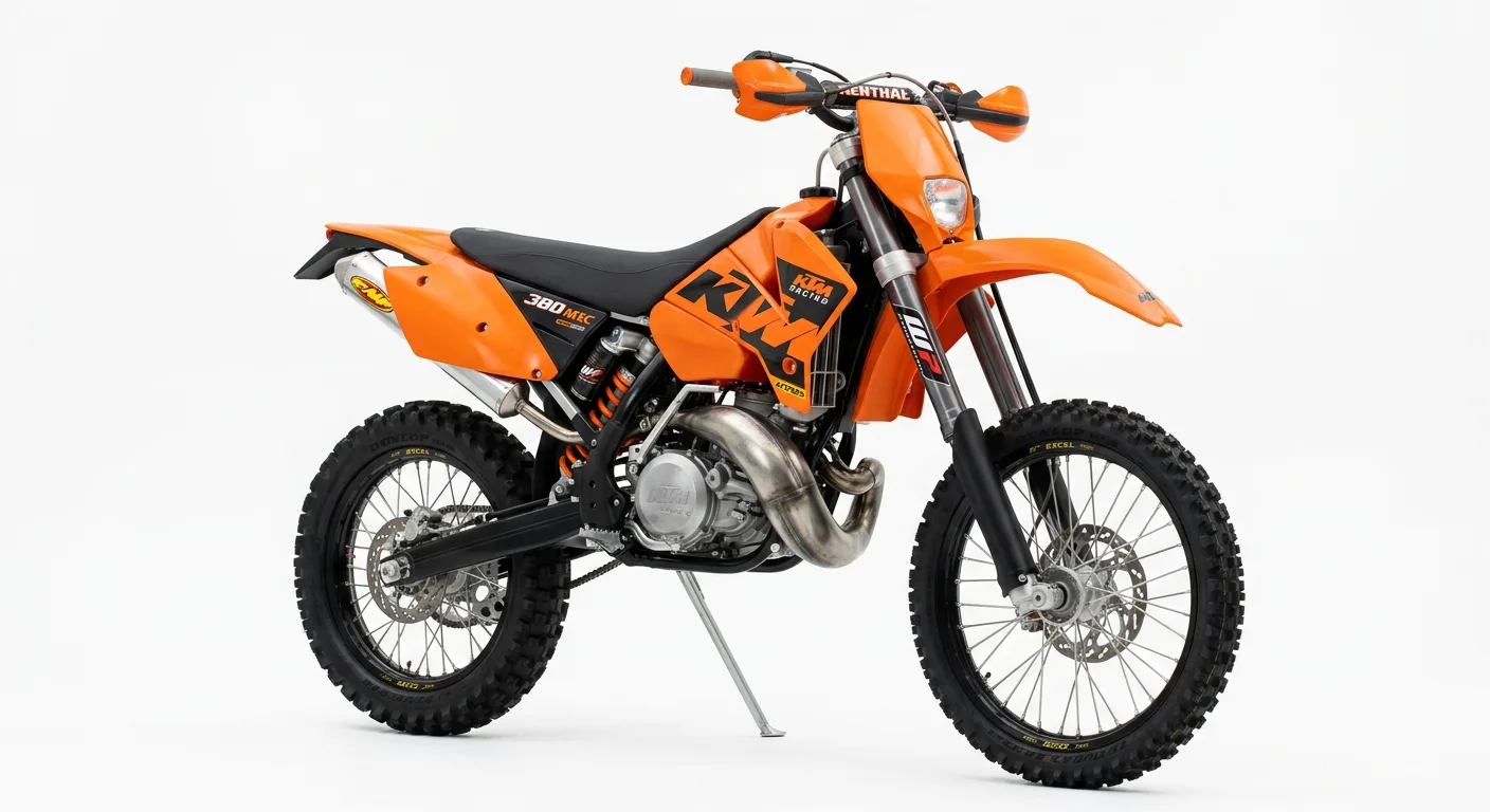 KTM 380 MXC (1998-2002)