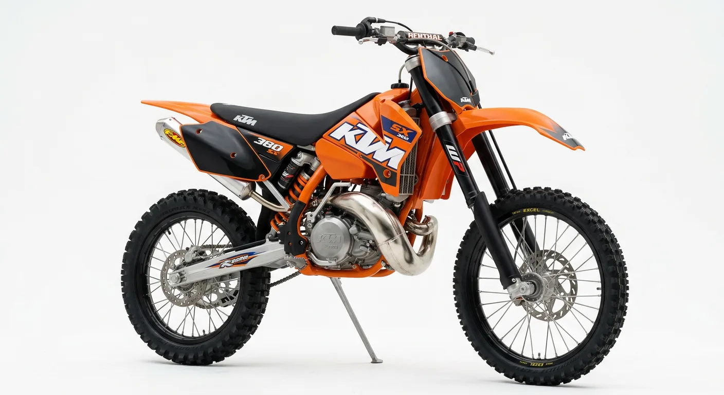 KTM 380