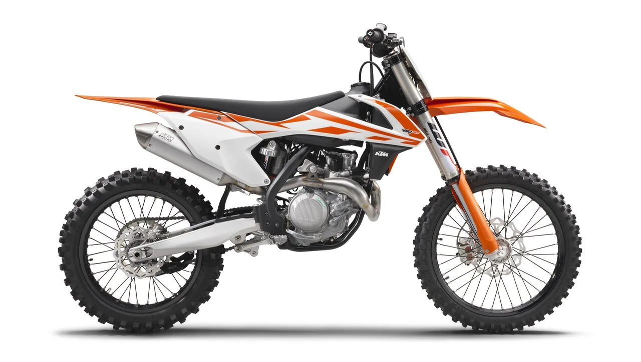 KTM 450 KTM 450 EXC-F / XC4 2008-2016
