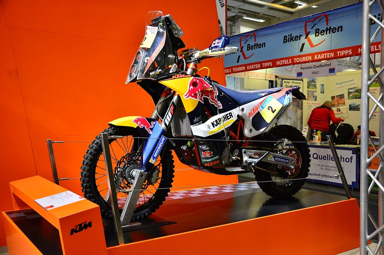 KTM 450
