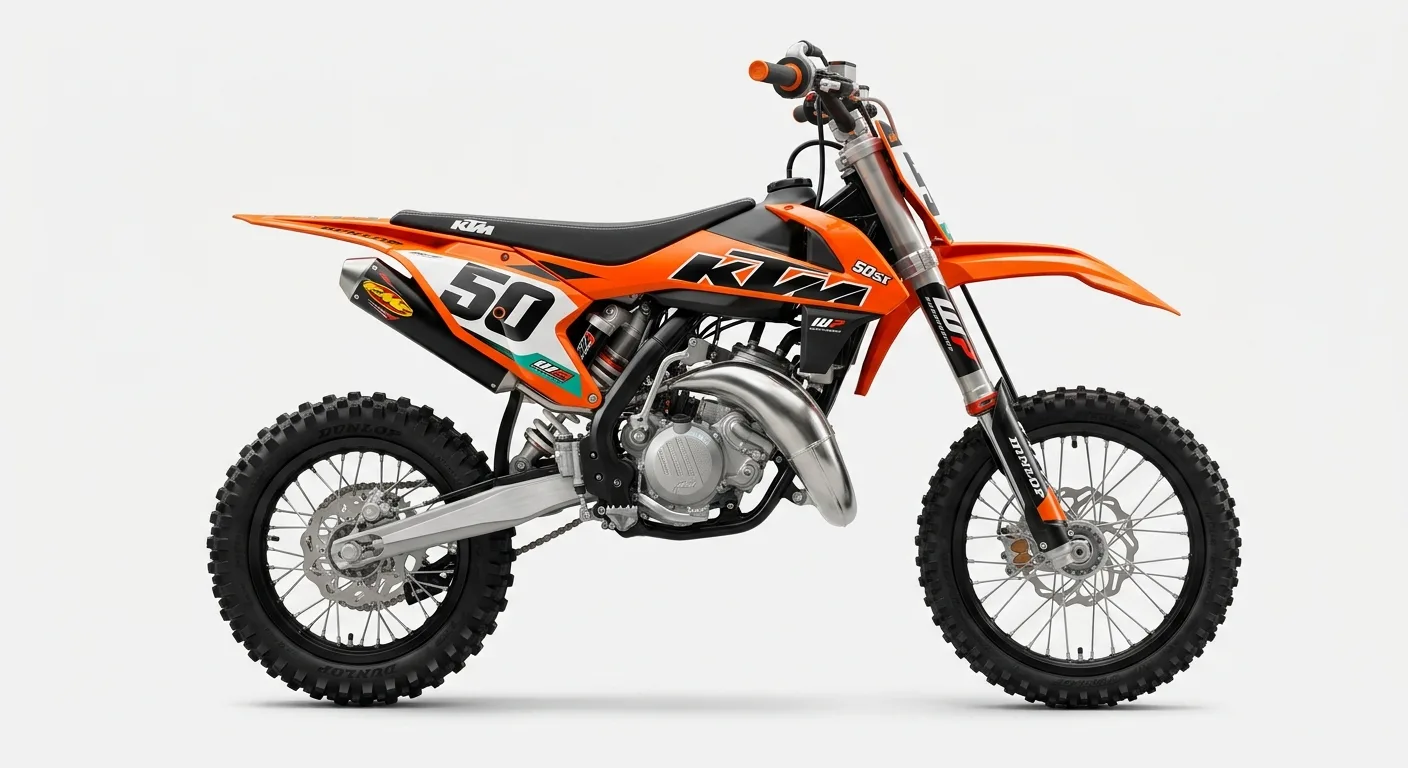 KTM 50