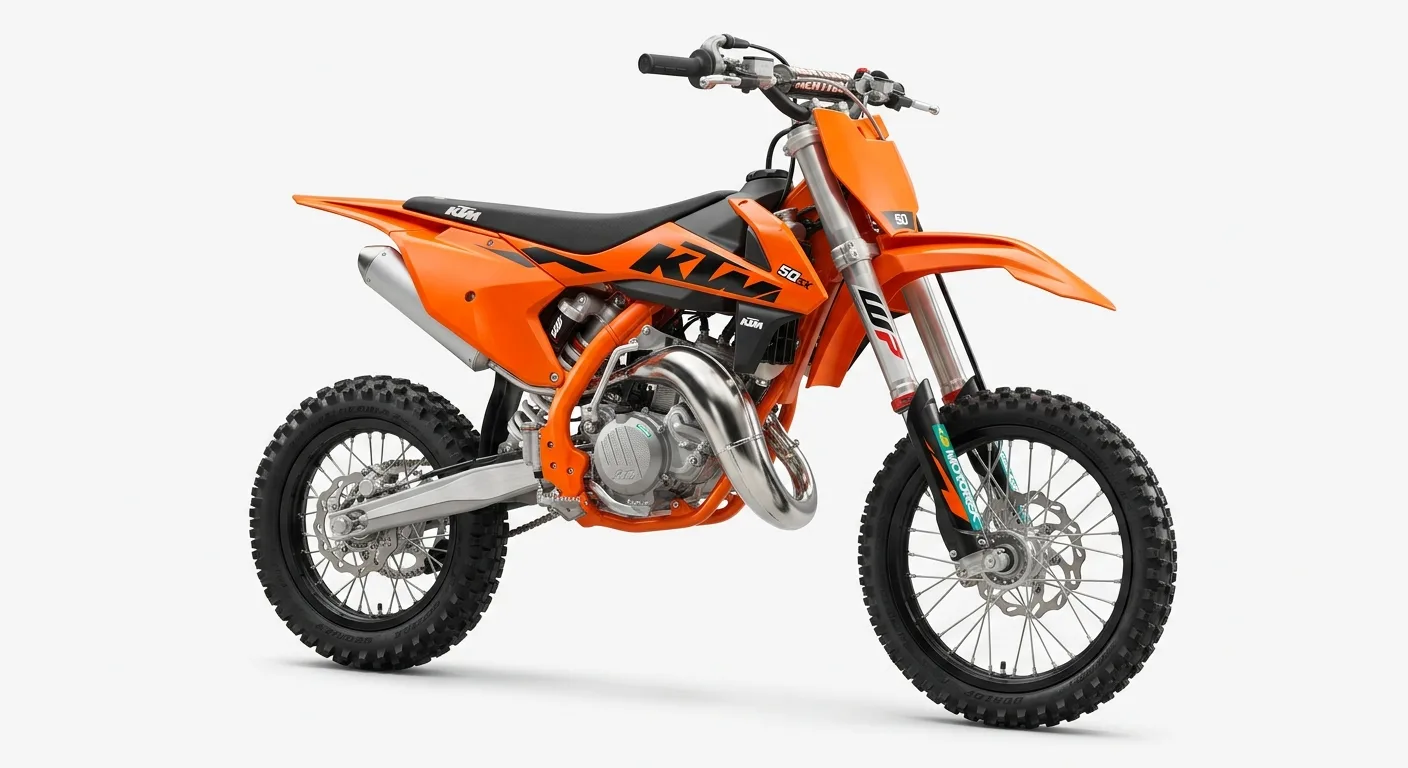 KTM 50