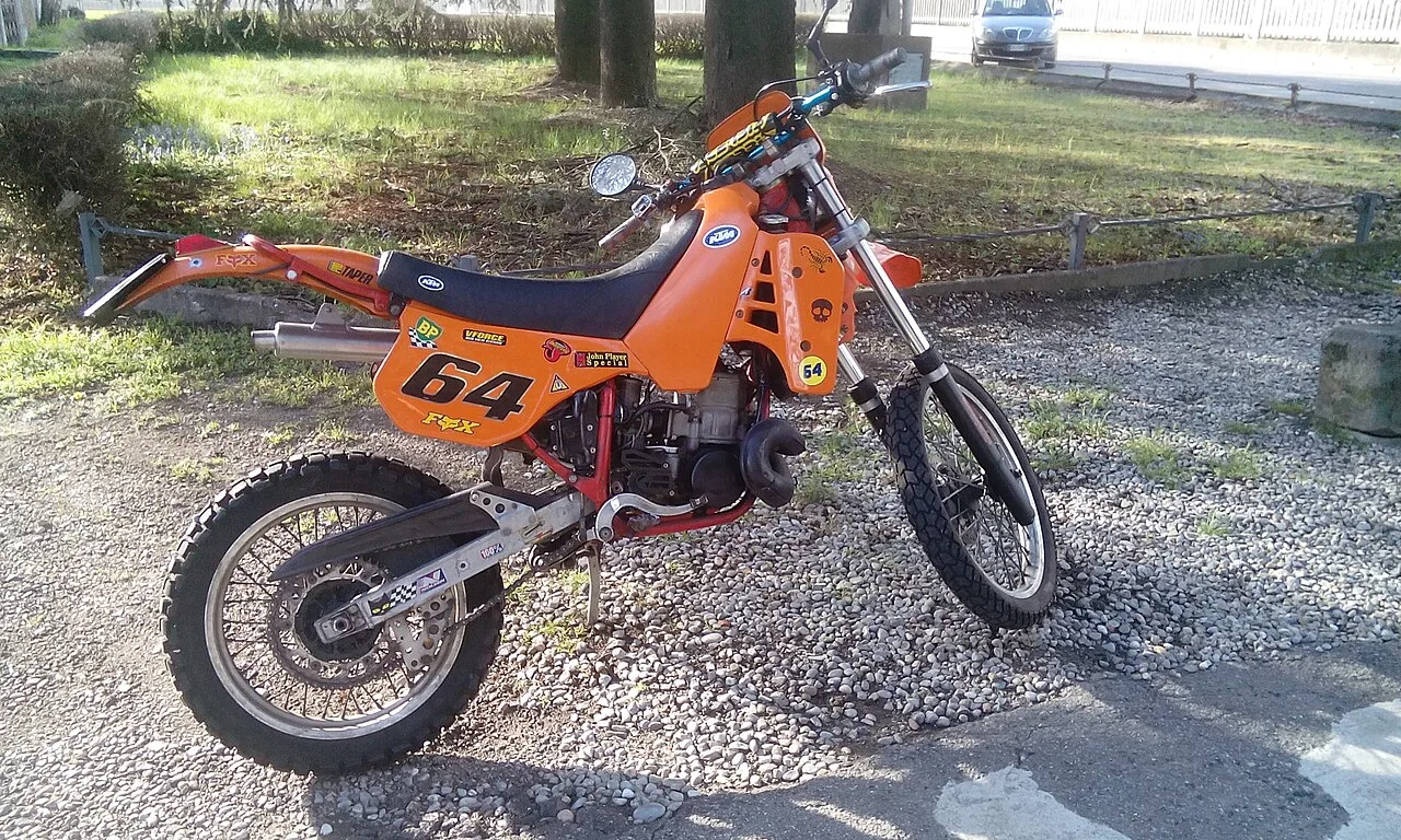 KTM 50