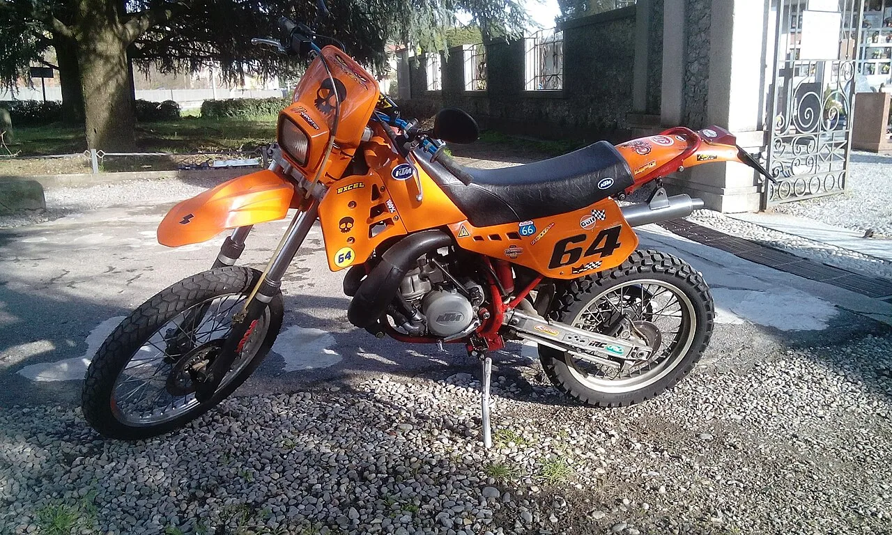 KTM 500