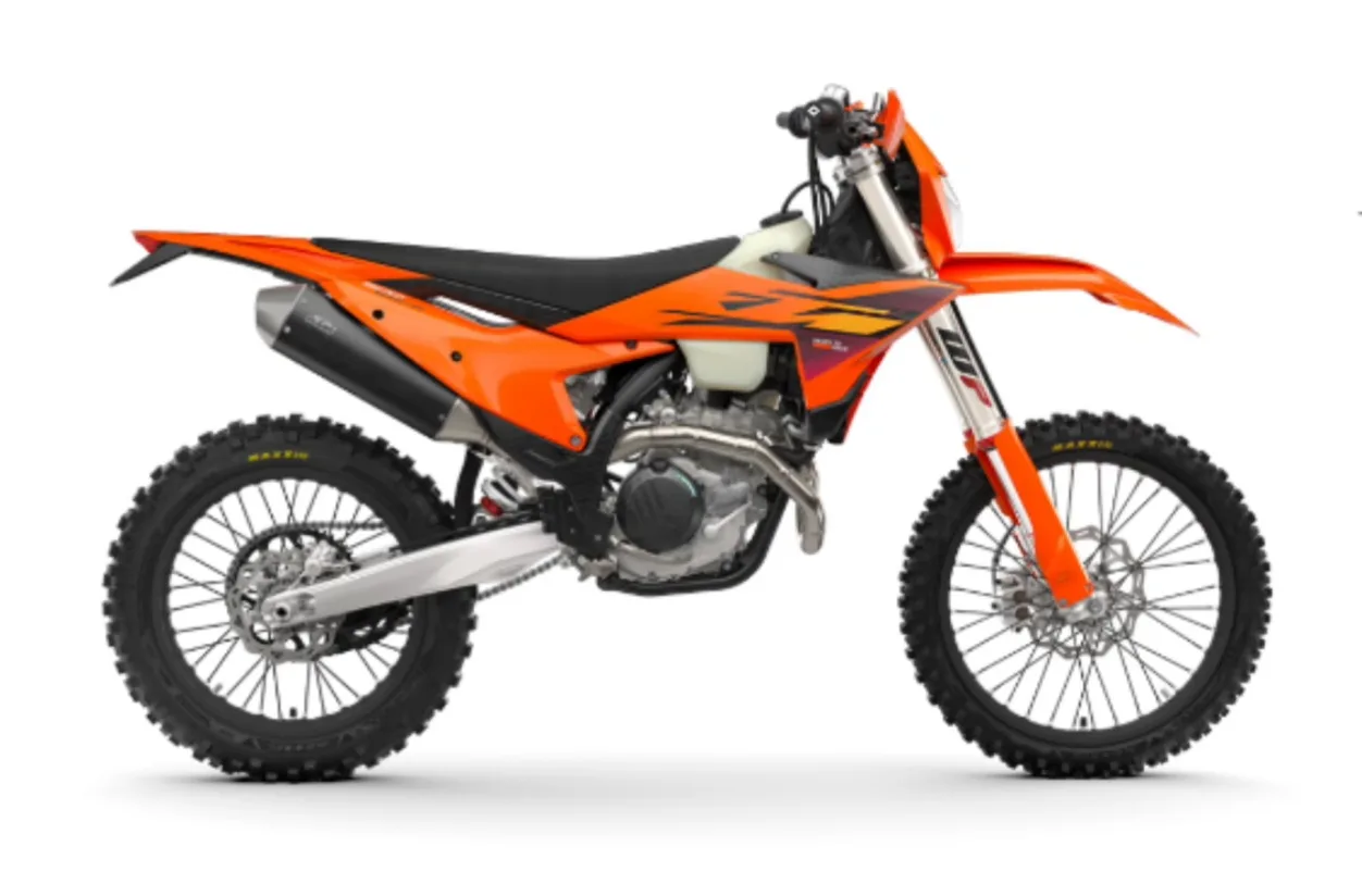 KTM 500