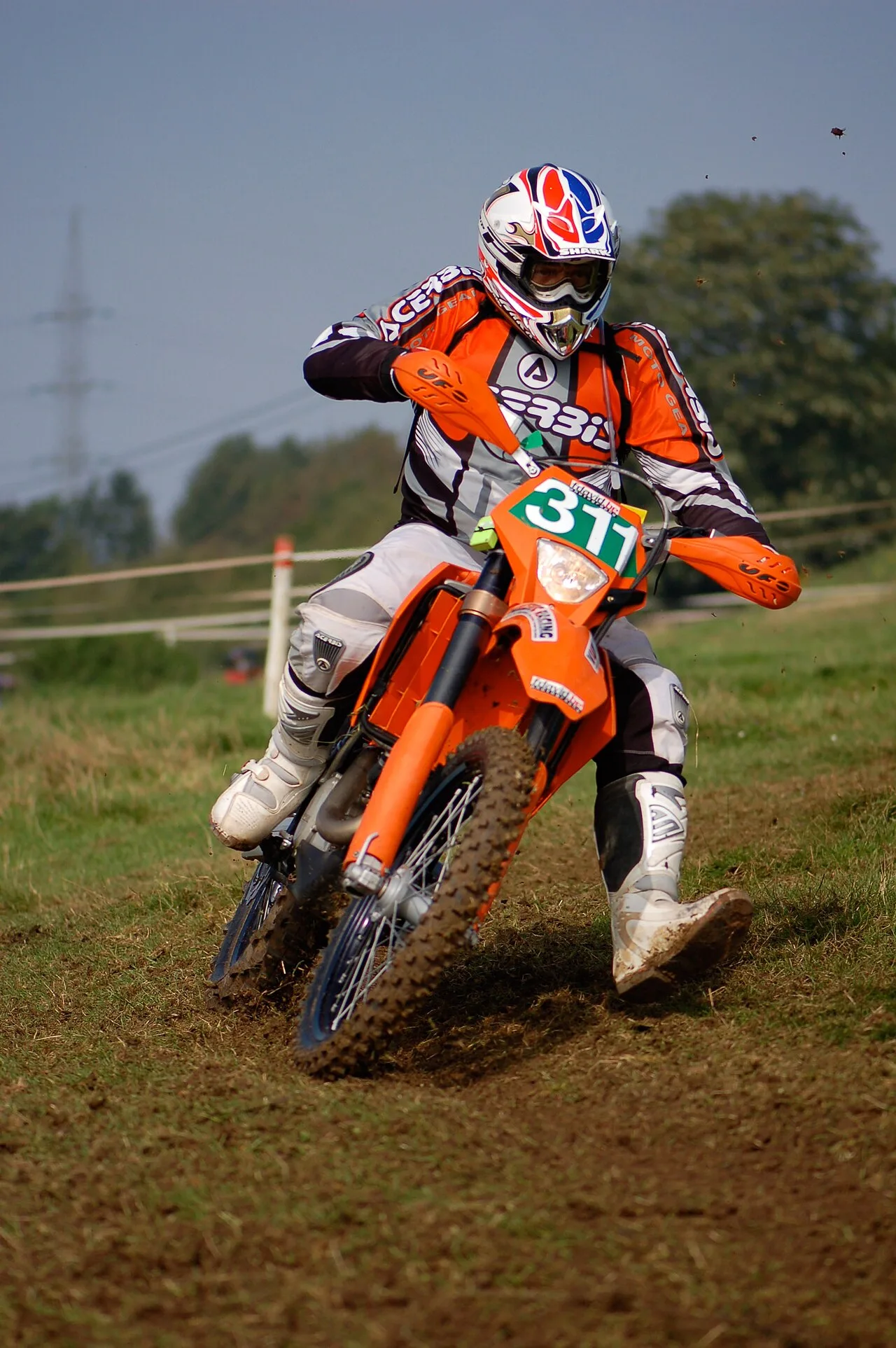KTM 525