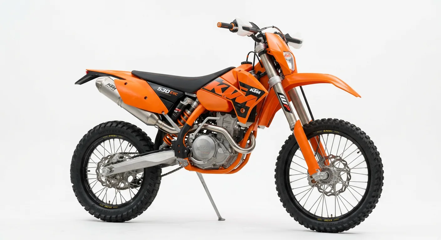 KTM 530