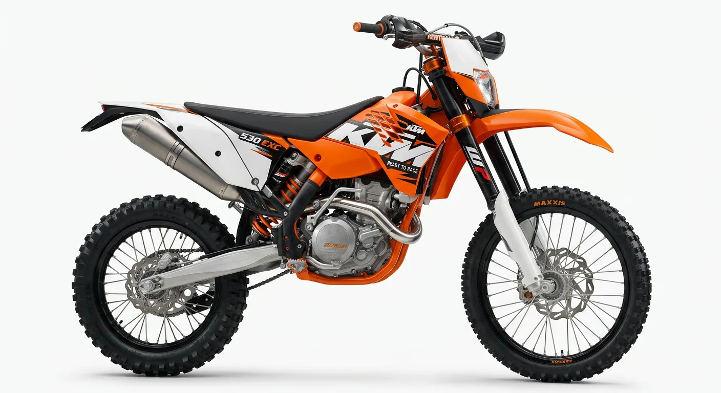 KTM 530 EXC-R (2008)