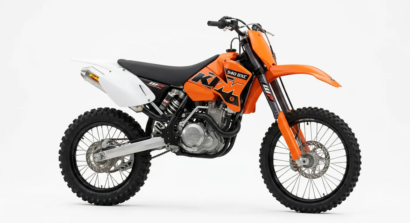 KTM 540