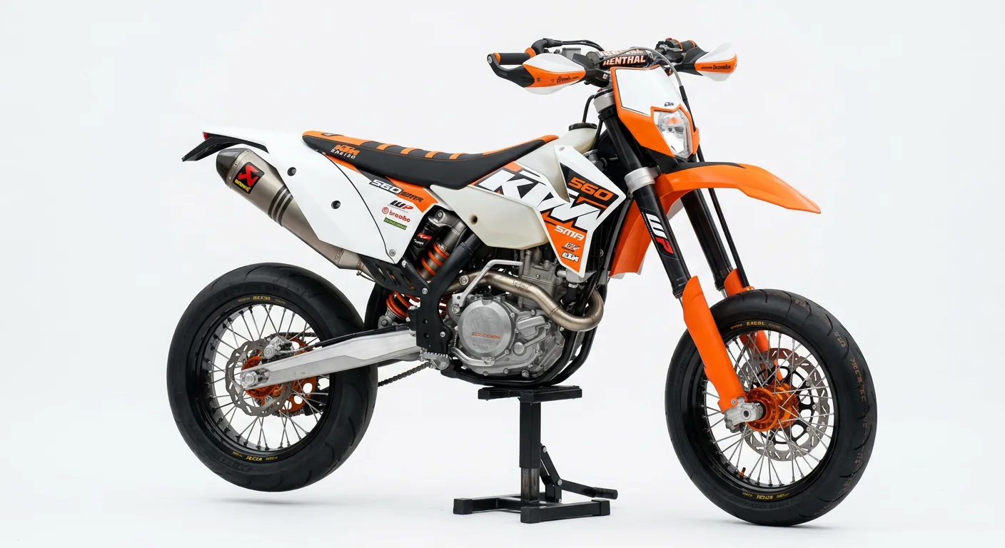 KTM 560 SMR