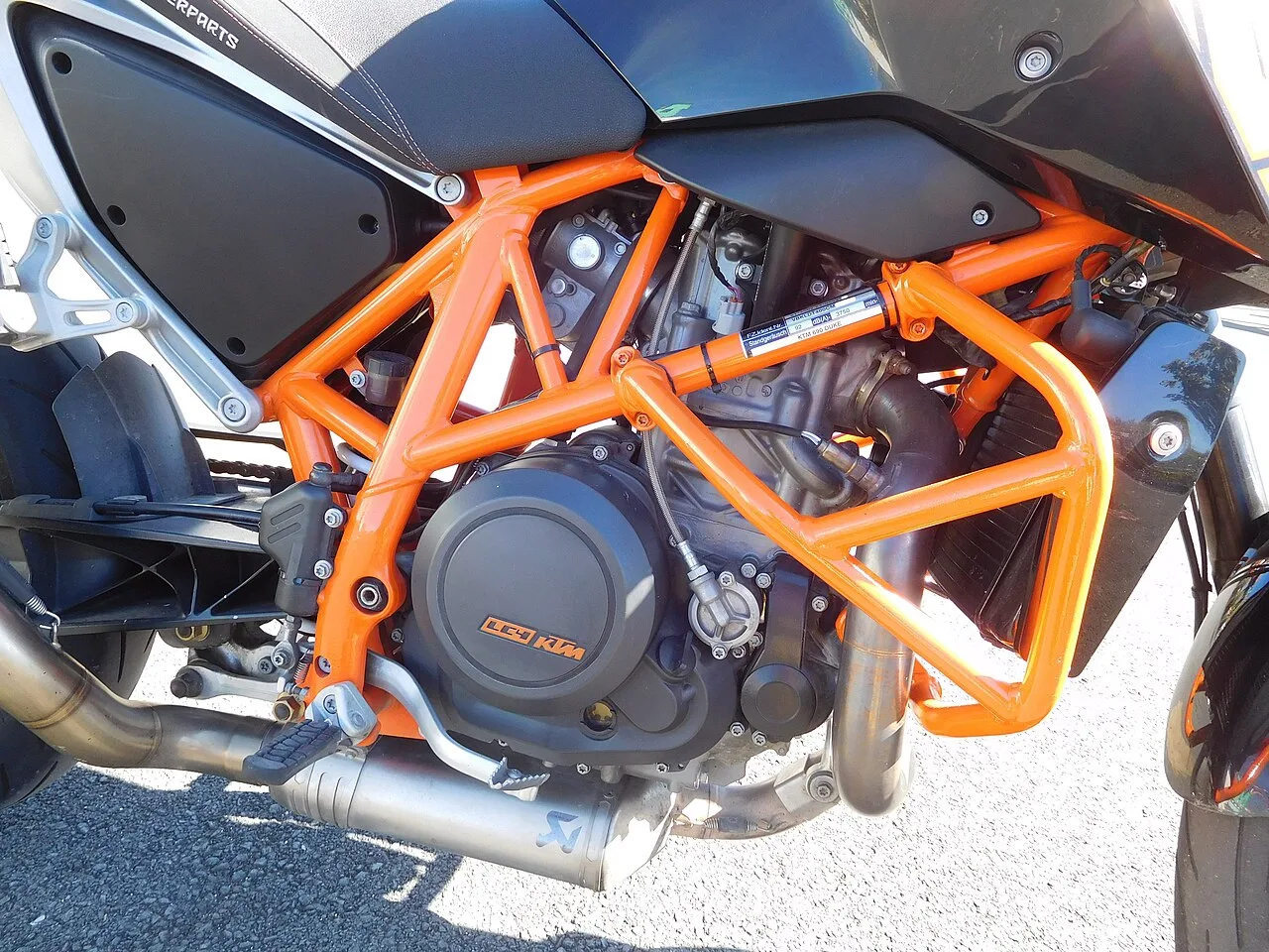 KTM 620