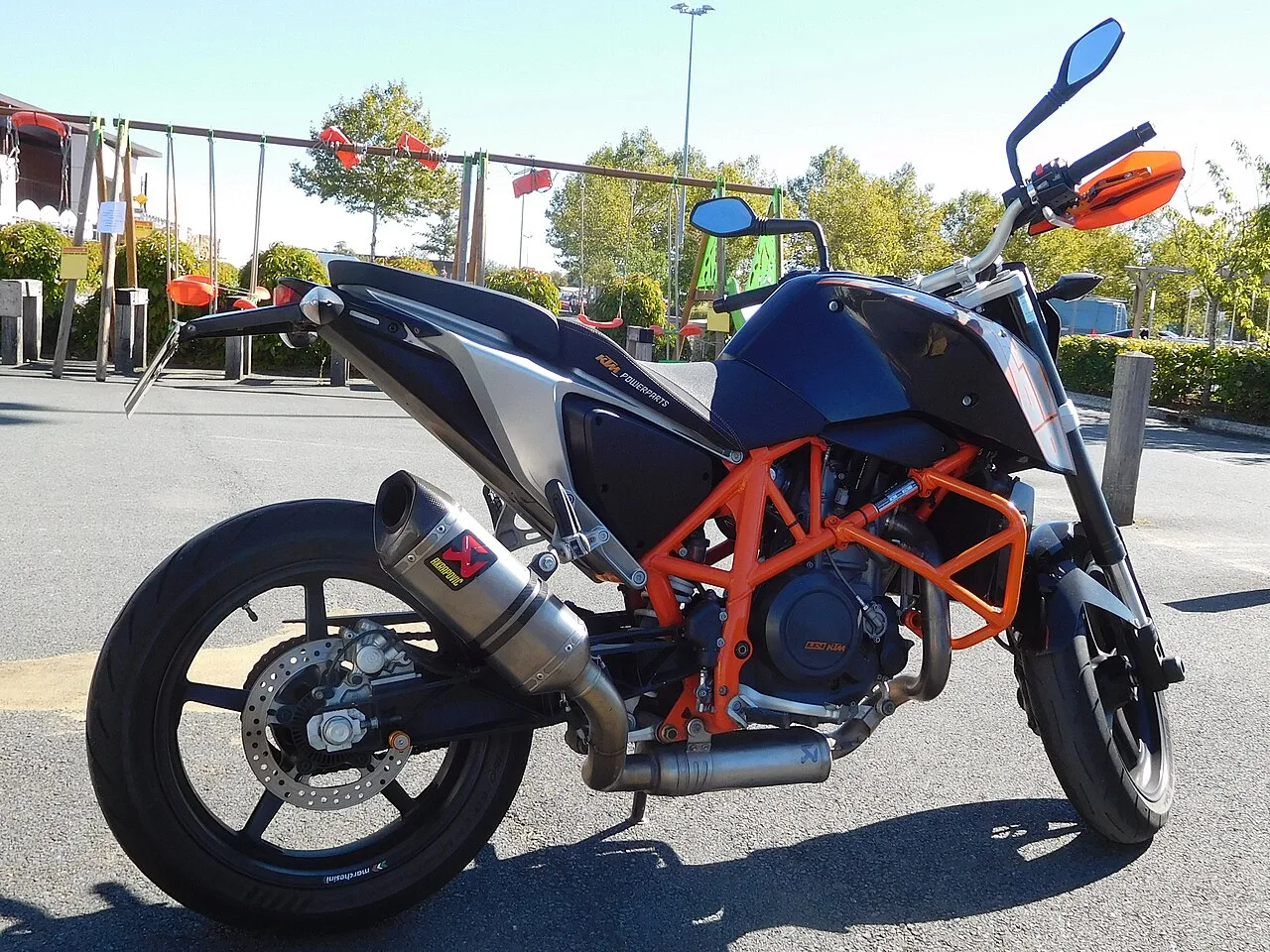 KTM 620