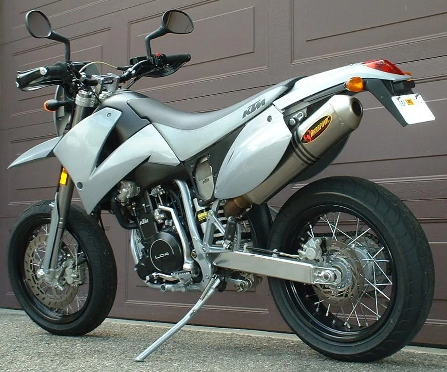 KTM 625