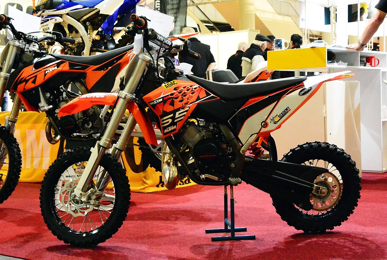 KTM 65 KTM 65 SX (1998-2009)