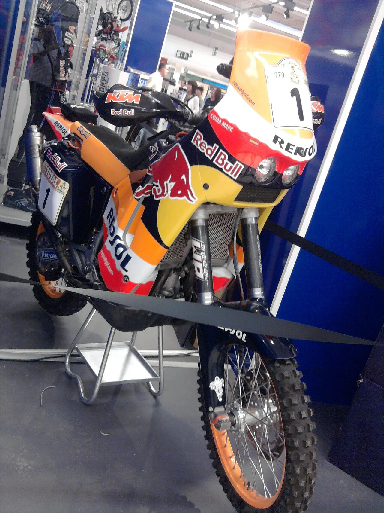 KTM 660