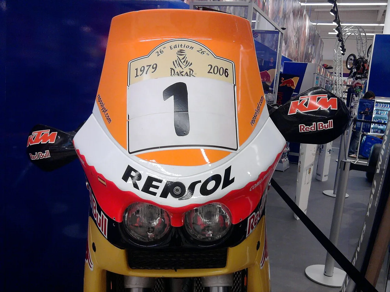 KTM 660